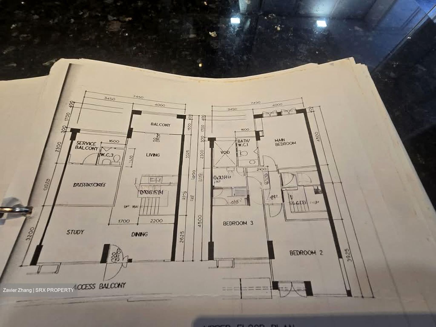 Blk 543 Panshan Grove (Bukit Panjang), HDB Executive #575887961